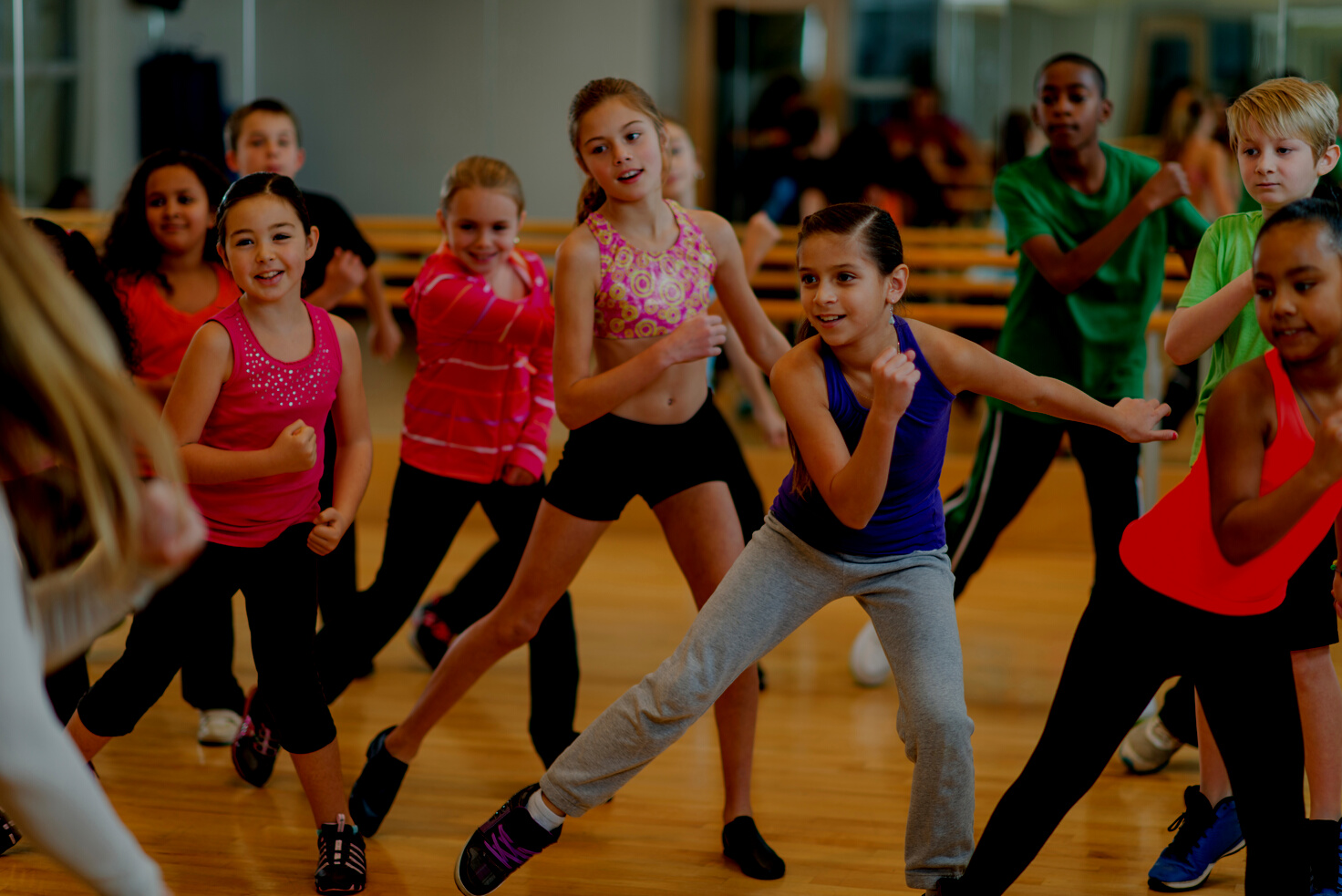 Kids Dance Fitness